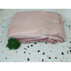 Pork Belly - Bone In